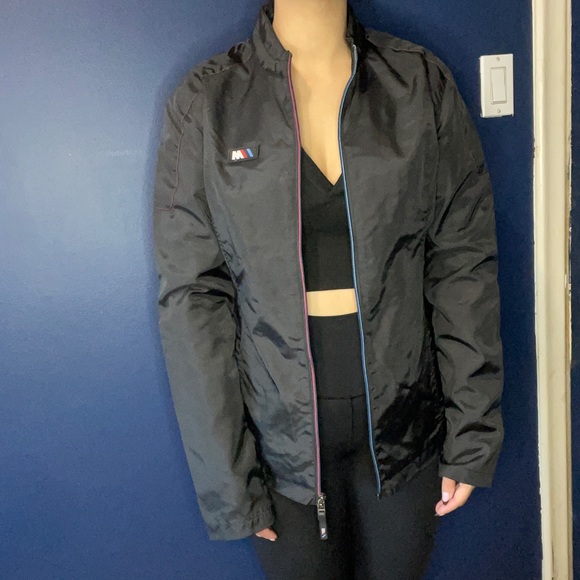 BMW sport/wind jacket size small - Picture 4 of 7